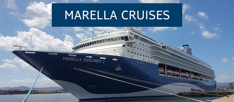 Круизная компания Marella Cruises