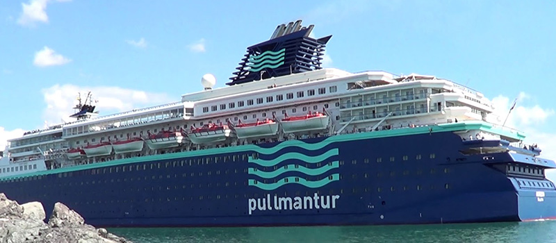 Круизная компания Pullmantur Cruises