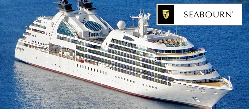 Круизная компания Seabourn Cruise Line